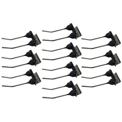 10 Pack Teeth for Massey Ferguson & Vermeer Round Balers (1440, 503I)