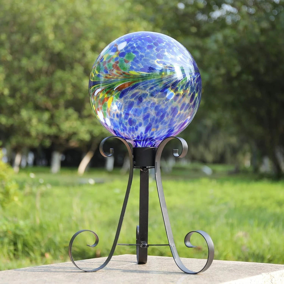 Gazing Ball Stand for 10 Inch Glass Globes (Display Stand)