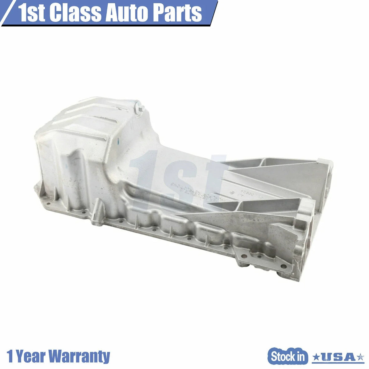Engine Oil Pan for Chrysler 300 Dodge Challenger Charger Magnum (2005–2014)