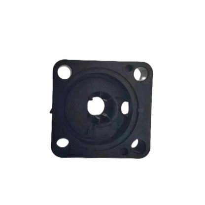 Water Pump Impeller with Housing Kit for Yamaha Outboard 9.9 15 HP (63V-W0078)