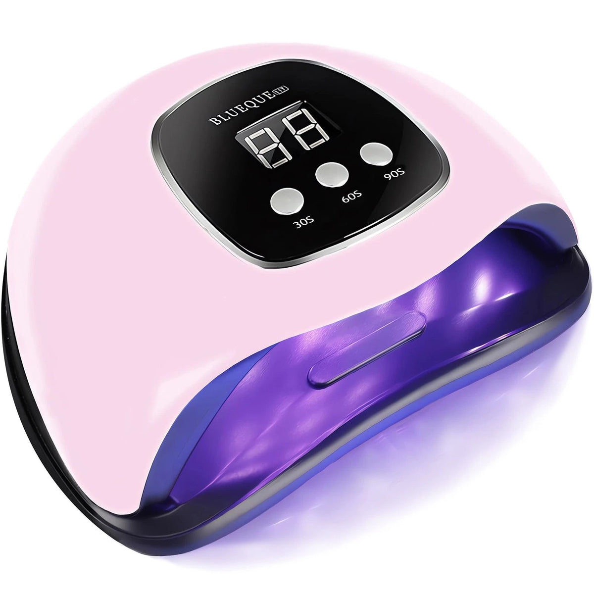 48W LED Nail Lamp for BIGBEAR (Single, Pink)