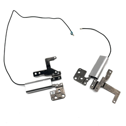 LCD Hinges Set of 2 L & R for Lenovo Yoga 730-13IKB 730-13IWL