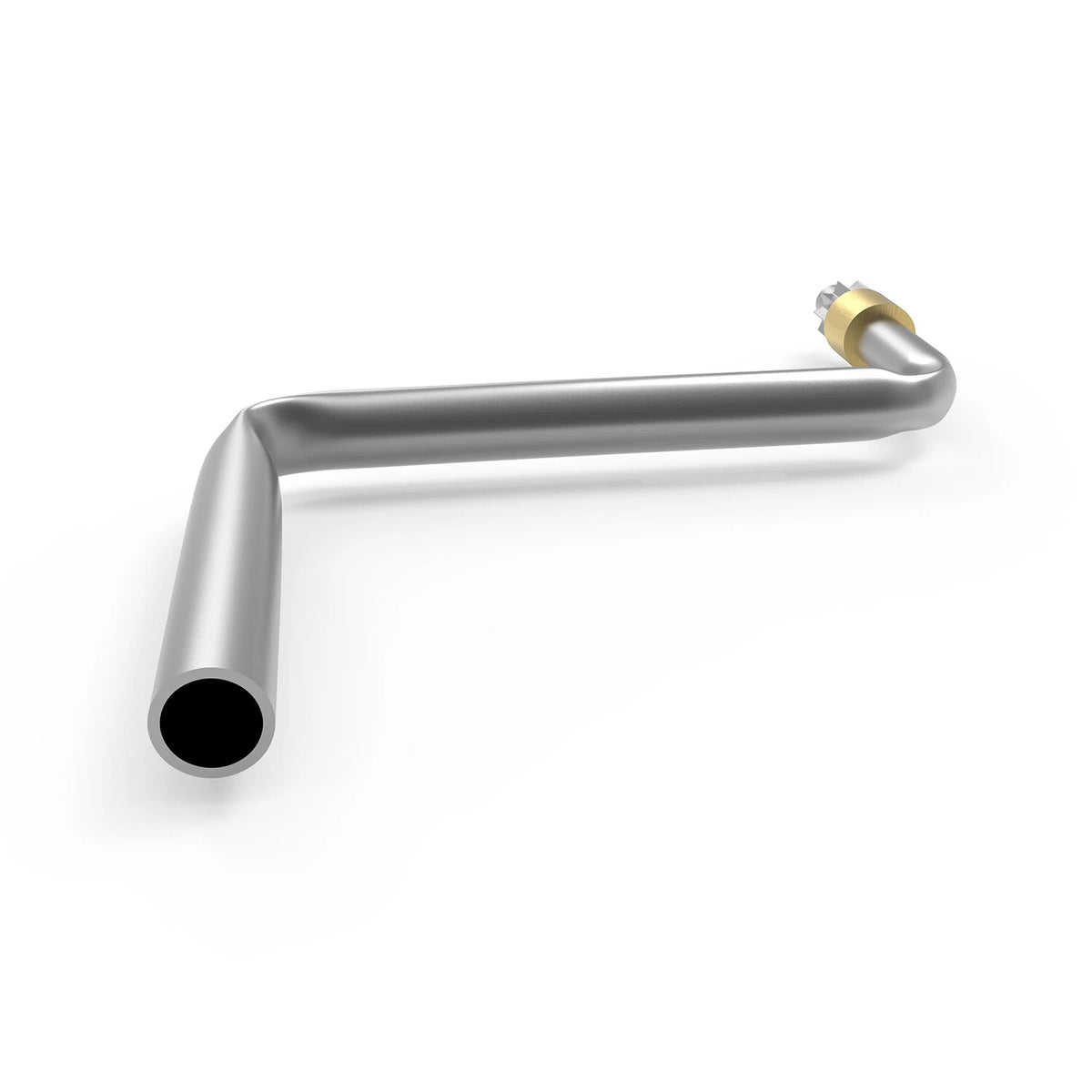Camper Crank Handle for Slide-In Truck Campers with 10-Tooth Gear
