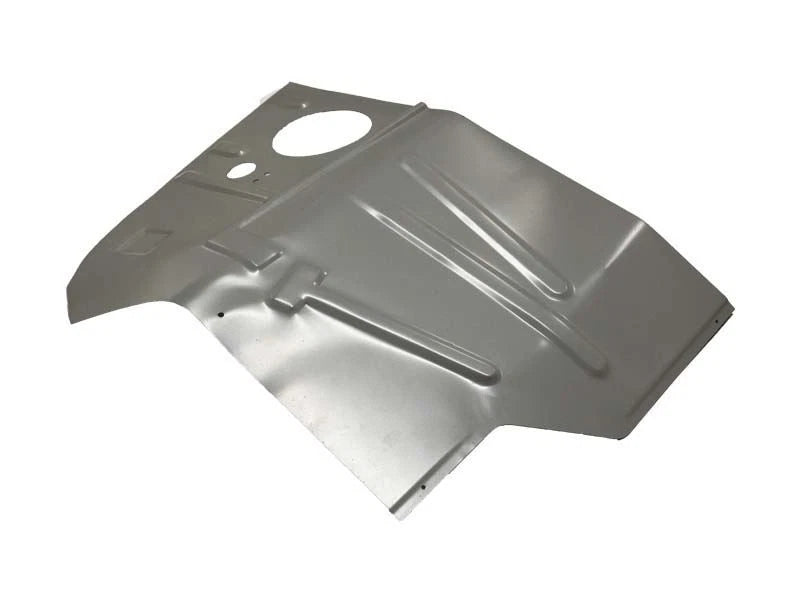 Front Cab Floor Repair for VW T2 Bay (1972–1975) 214-801-054 RHD