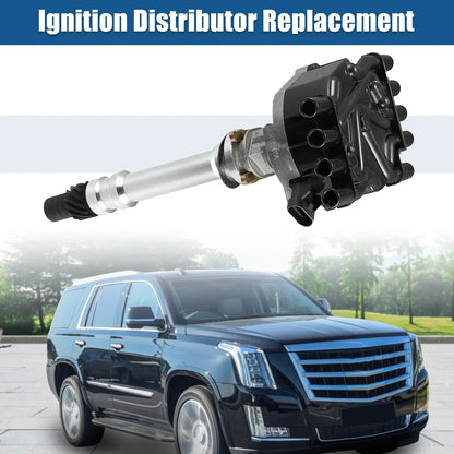 Ignition Distributor 93441558 for Cadillac Chevrolet GMC SUV Van V8 (1990–1995)