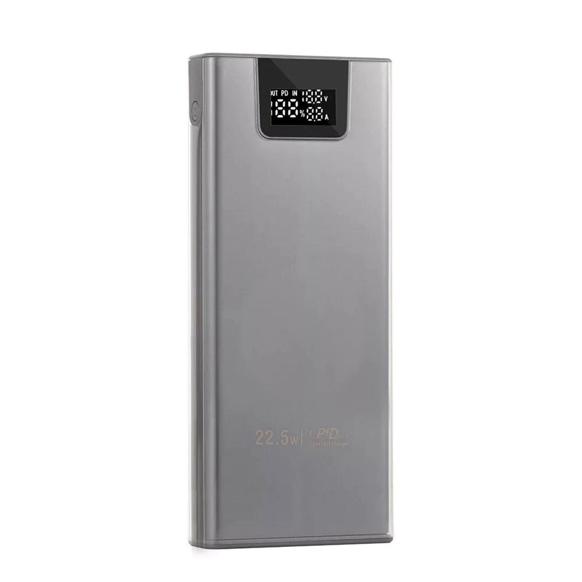 22.5W DIY Mobile Power Supply for Detachable Battery Shell (18650)