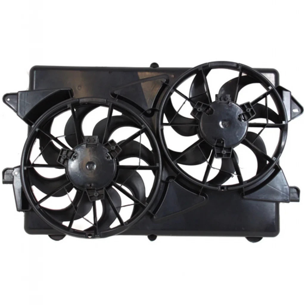Cooling Fan for Saturn Vue (2004–2007) - GM3115201, CLX-M0-621610-CL360A55