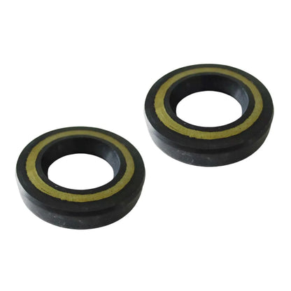 Set of 2 Oil Seals for Yamaha Outboard Motor 8-20 HP (93101-17054)