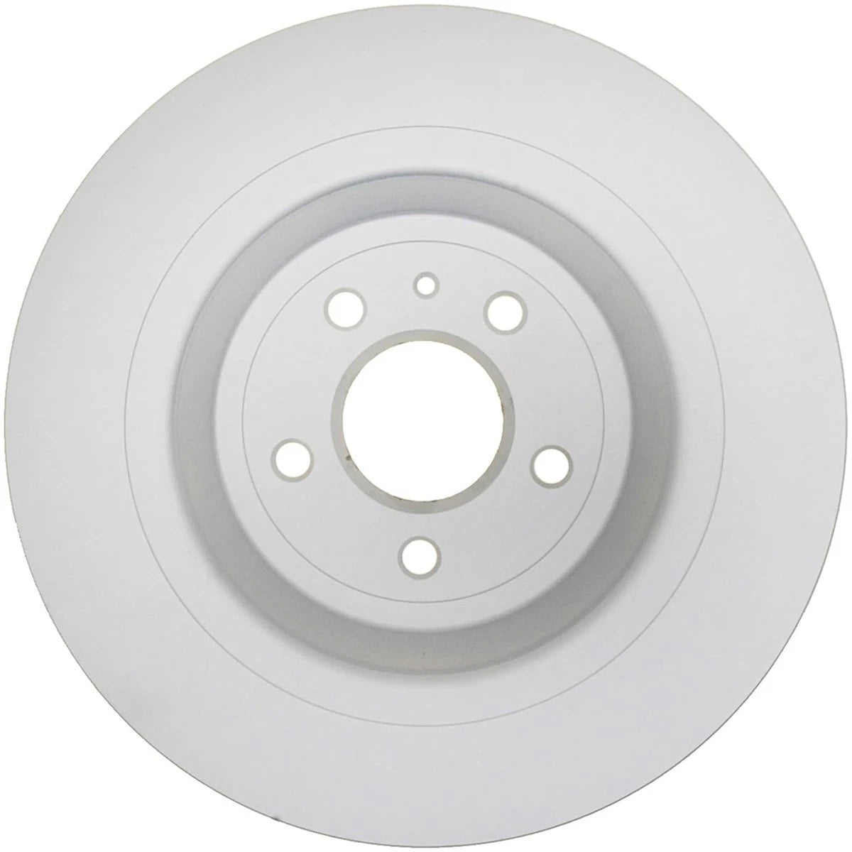 AC Delco Brake Disc Rear for Ford Fusion, Lincoln MKC (2013–2020) 18A81013