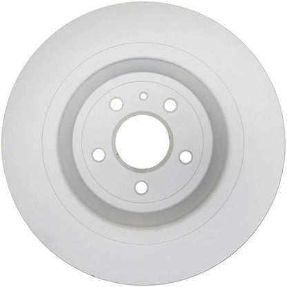AC Delco Brake Disc Rear for Ford Fusion, Lincoln MKC (2013–2020) 18A81013