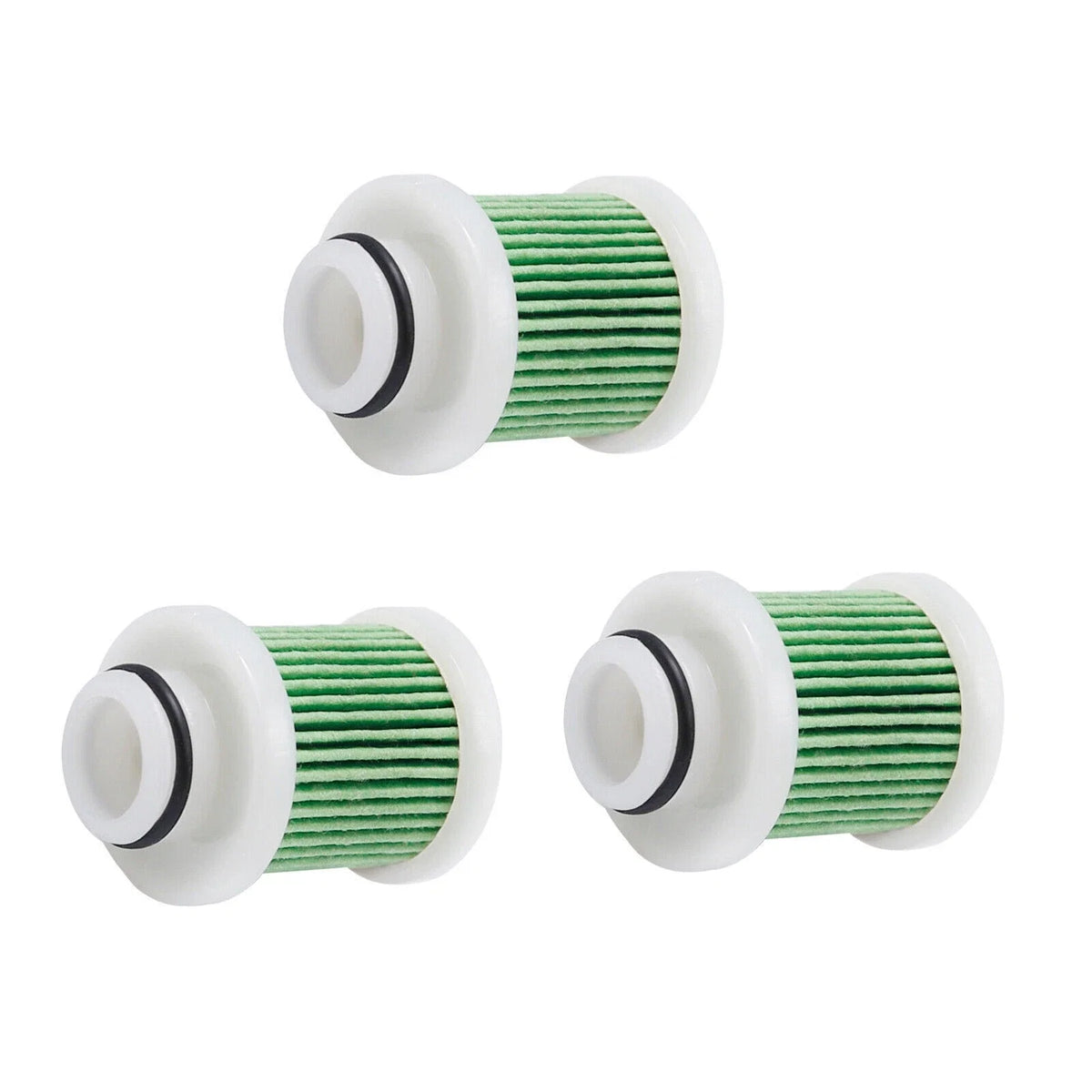 3Pcs Fuel Filter for Yamaha 30-115 Hp 4-Stroke 6D8-24563-00-00 6D8-WS24A-00-00