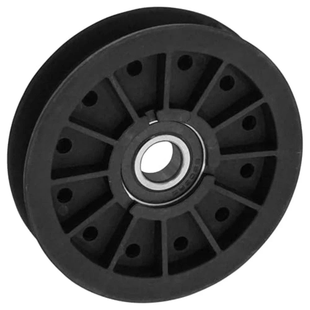 Flat Idler Pulley for Toro Hustler 30069 30071 30488 (Models)