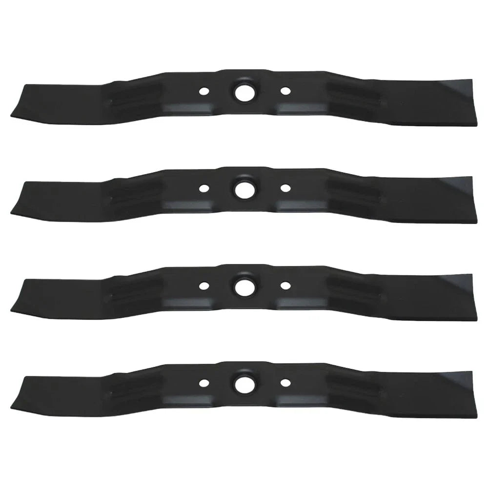4X Lower Mulching Blade for Honda (Replaces 08720-VE2-000)