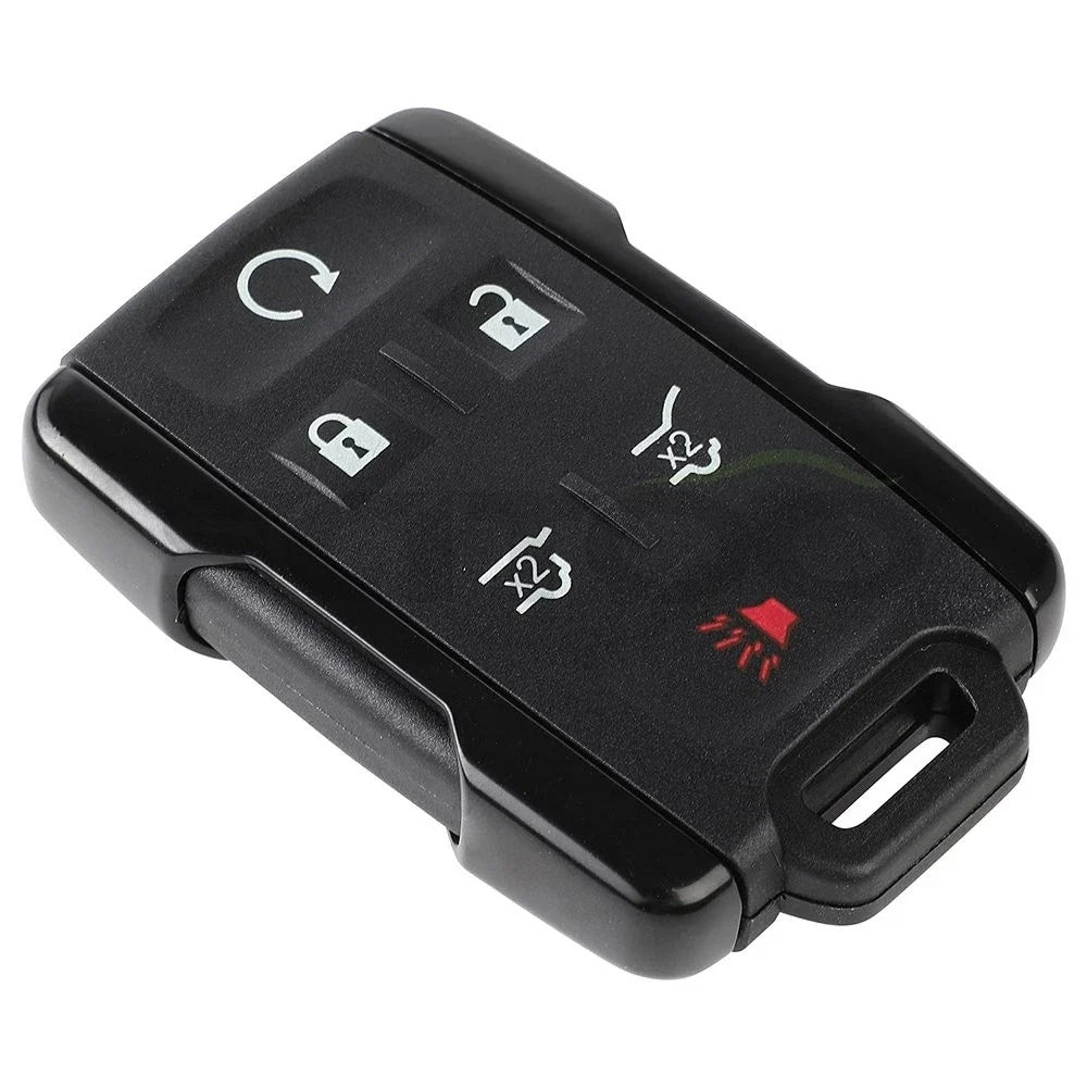 Keyless Entry Remote Fob for Chevrolet Suburban (2015–2020)