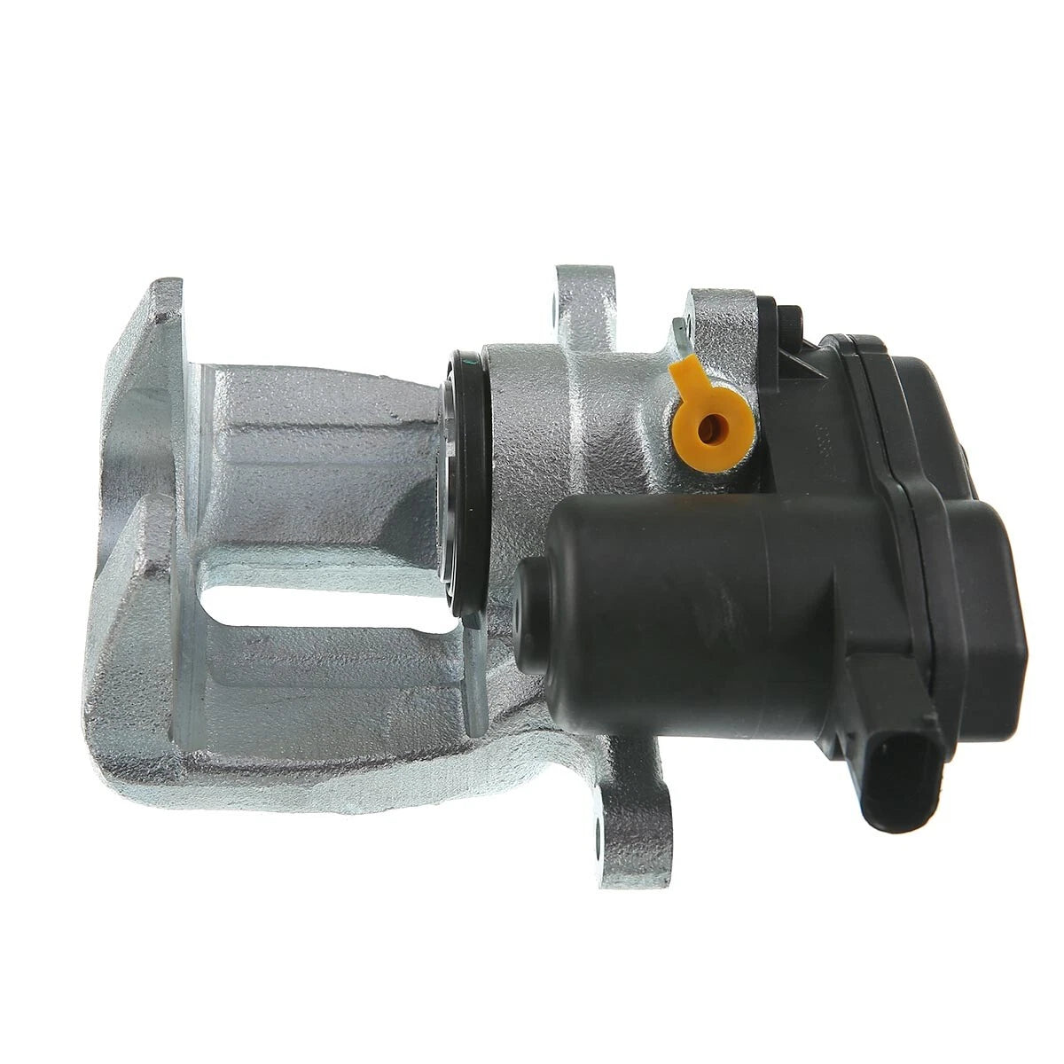 A-Premium Rear Right Brake Caliper w/Electric Parking Actuator for Audi A4 (2009–2012) - 8K0-615-404, 8K0-615-404-B, 19-3679, 32347485