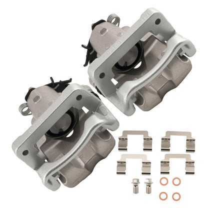 Set of 2 Rear Disc Brake Calipers for Buick Regal (2011–2017) 18B5401A