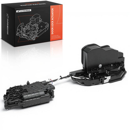 Front Left Door Lock Actuator for BMW 528i 550i 535d M5 (2011–2016) 51217185689, 937-848