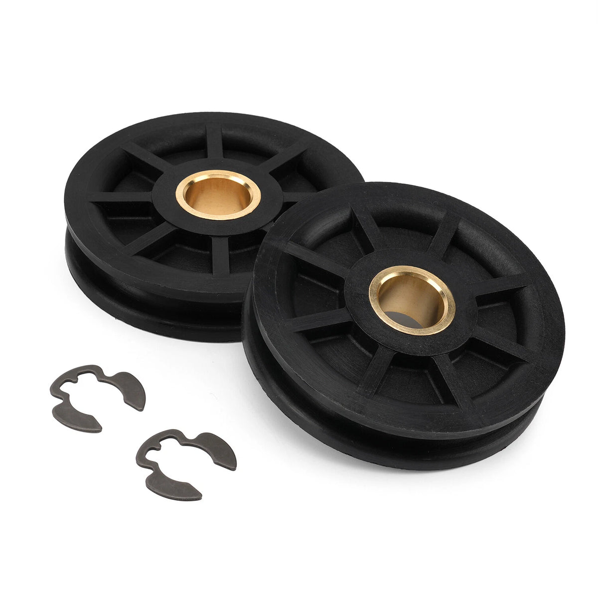 Lower Pulley Sheave Kit for Rotary Lift SPOA7 SPOA9 SPOA10 (N377, 41411)