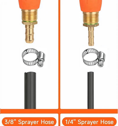 14" Dumbbell Handles for Multiple Options (No Known Part Numbers)