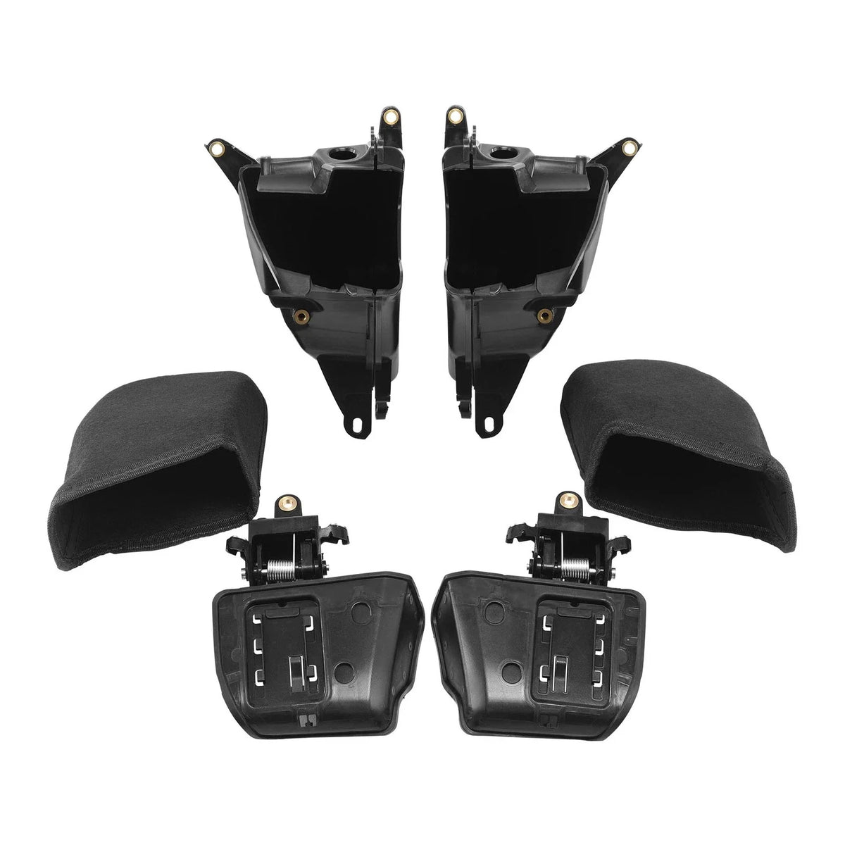 Inner Fairing Storage Glove Box for Harley CVO Road Glide FLTRXSE (2023–2026)