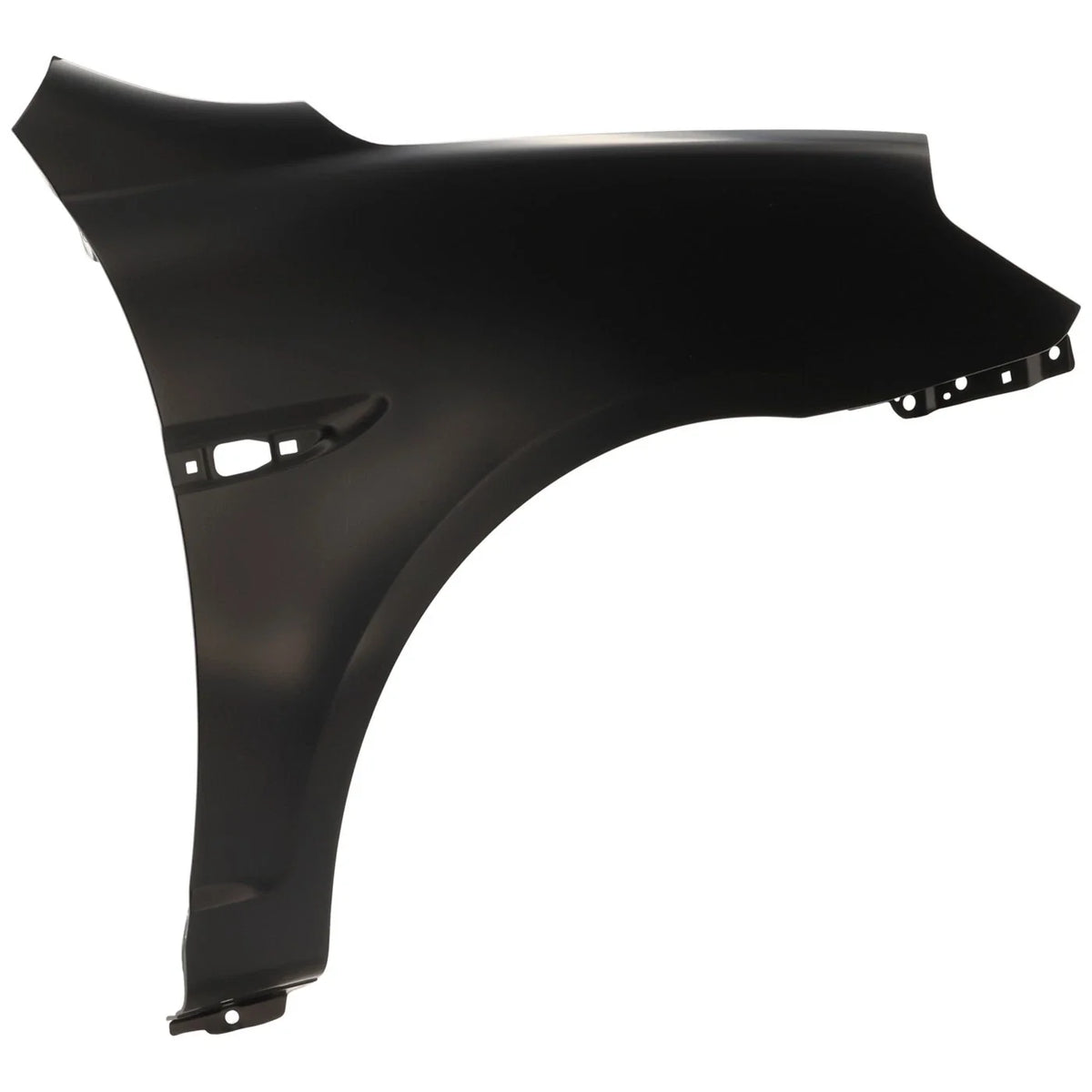 Fender for Hyundai Accent (2006–2011) Front Passenger Side