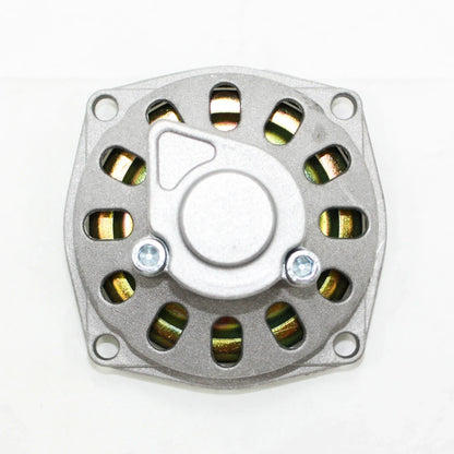 Clutch Drum Bell Housing + T8F Chain + Sprocket for 49cc Pocket Quad ATV