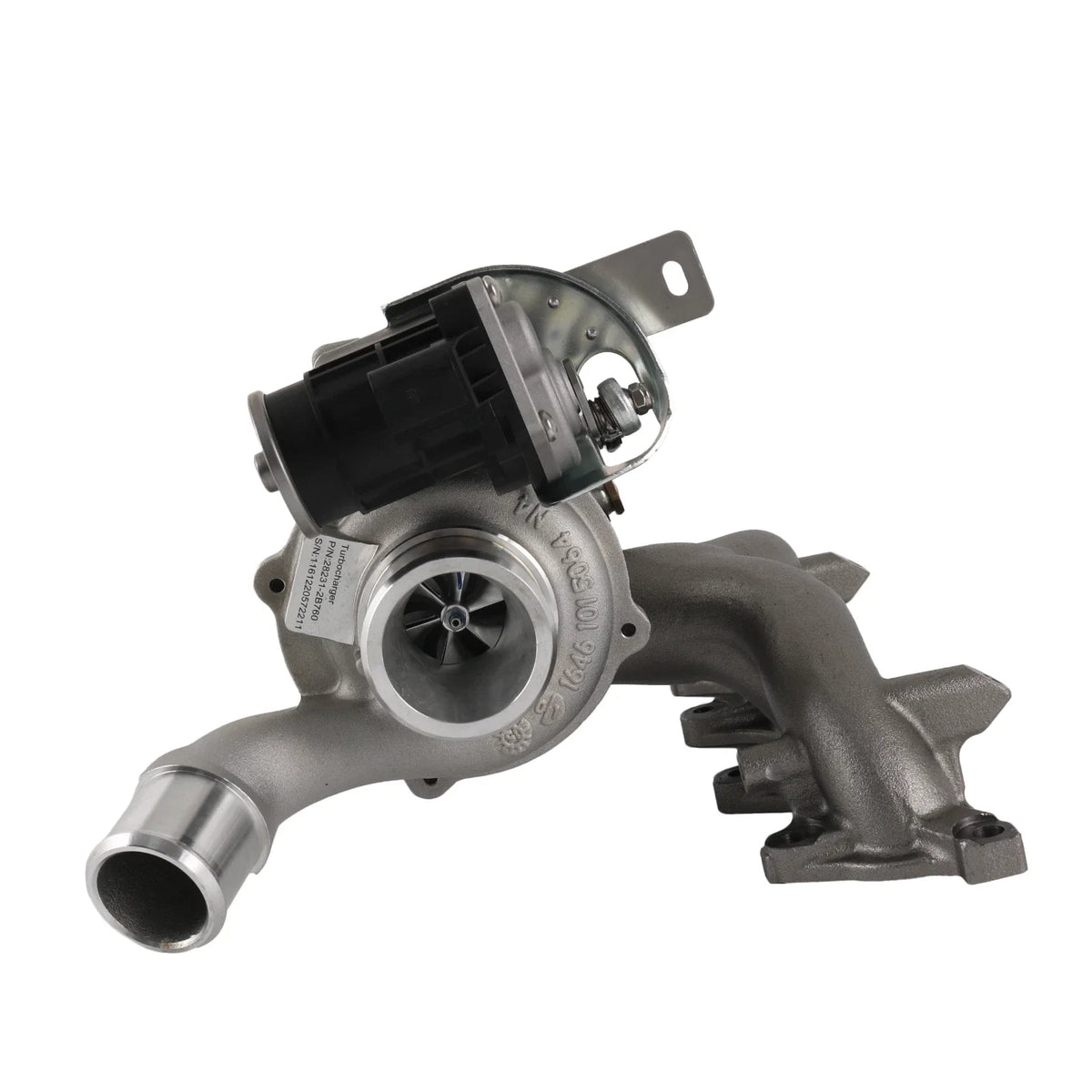 Turbocharger for Hyundai Tucson 1.6L (2016–2021)