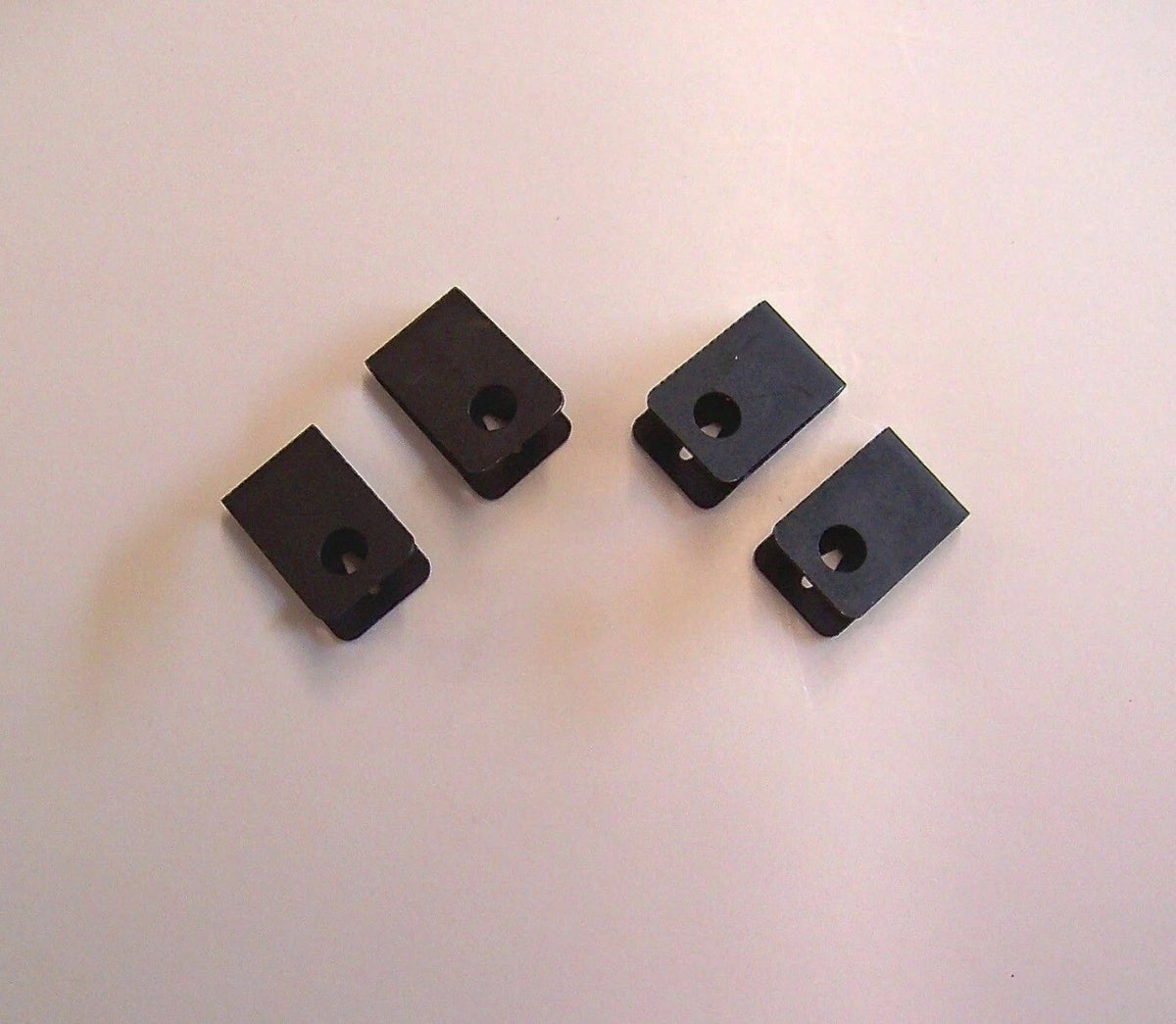 Spring Hold Downs for Suzuki Samurai (1985–1995)