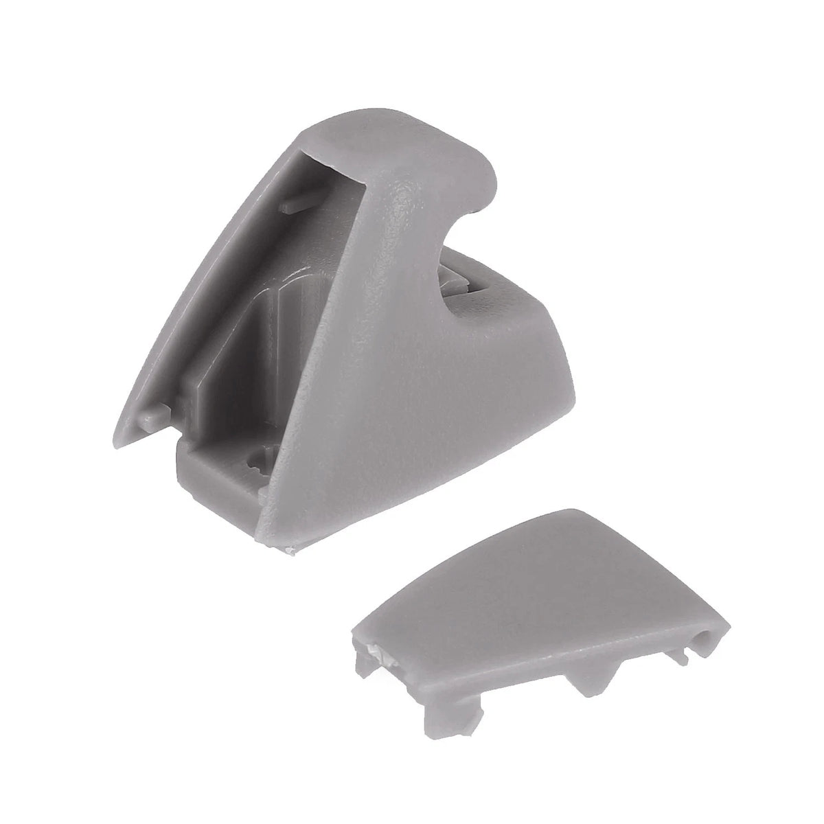 2X Sun Visor Retainer Support Clip 15882854 for Chevy Tahoe GMC Yukon