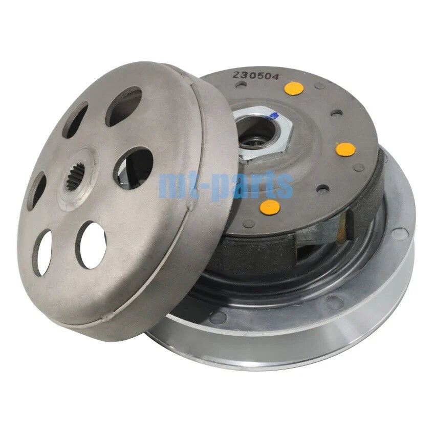 Clutch Housing Comp for Yamaha X-max 250 (2018) B74-E6611-00 B74-E6620-00