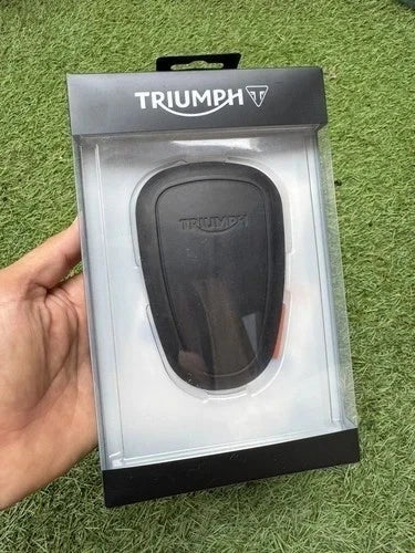 Black Tank Pad for Triumph Scrambler 400x & Speed 400 (36TA0164)