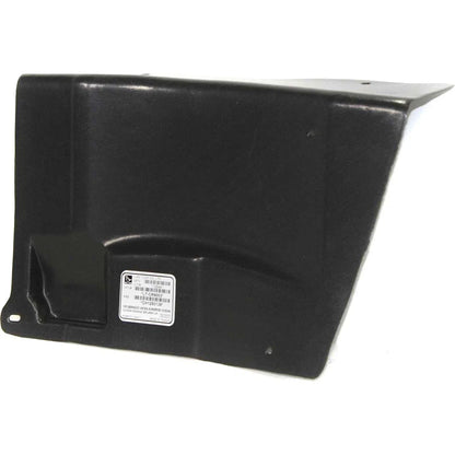 Set of 2 Engine Splash Shields for Driver & Passenger Side