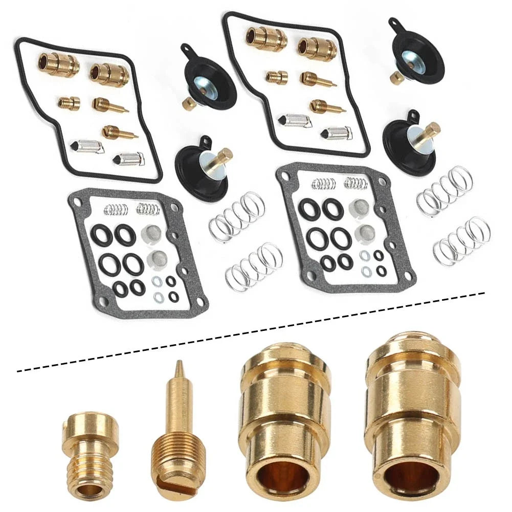 Carburetor Repair Kit for Suzuki VS1400, VS800, VZ800 (1990–2004)