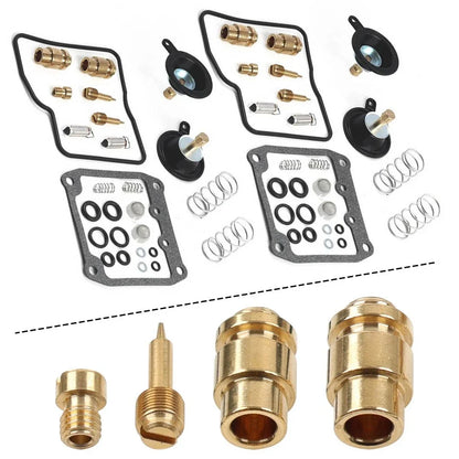 Carburetor Repair Kit for Suzuki VS1400, VS800, VZ800 (1990–2004)