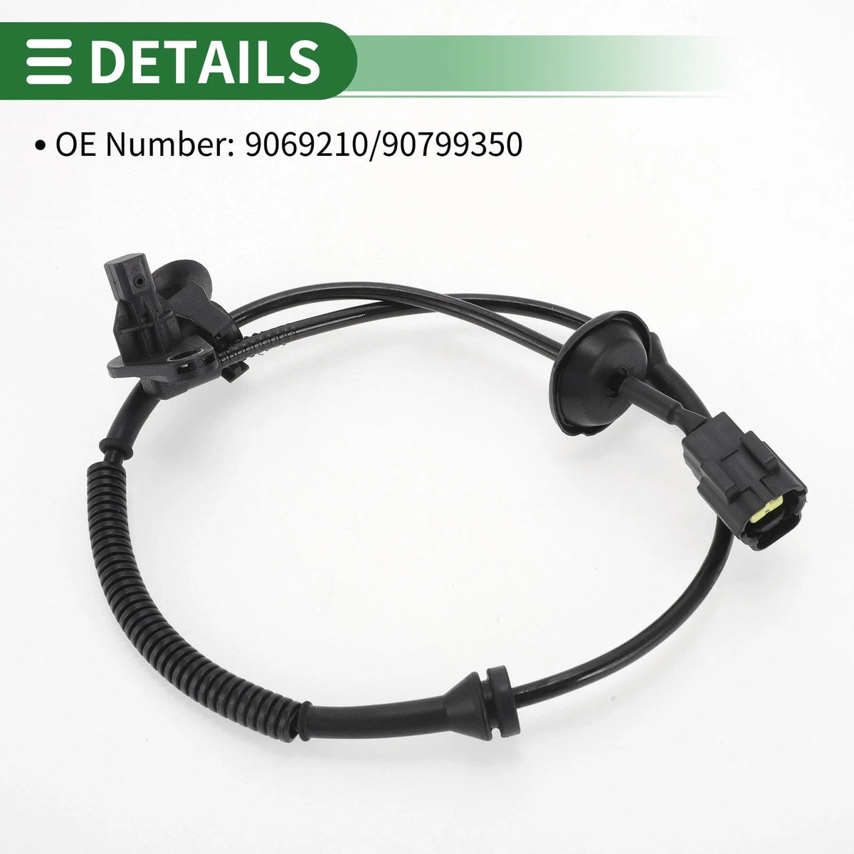 ABS Wheel Speed Sensor No. 9069210 for Chevrolet Sail (2010–2012) Front Left