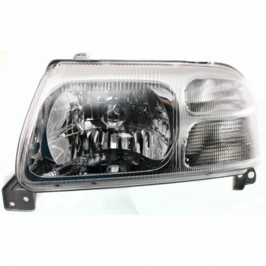 Headlight Driver Side Unit for Suzuki Grand Vitara (1999–2005) CLX-M0-SZ079-A001L, SZ2502104