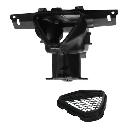 Ram Air Duct & Fairing Gauges Stay Bracket for Kawasaki Ninja ZX6R (2019–2023)