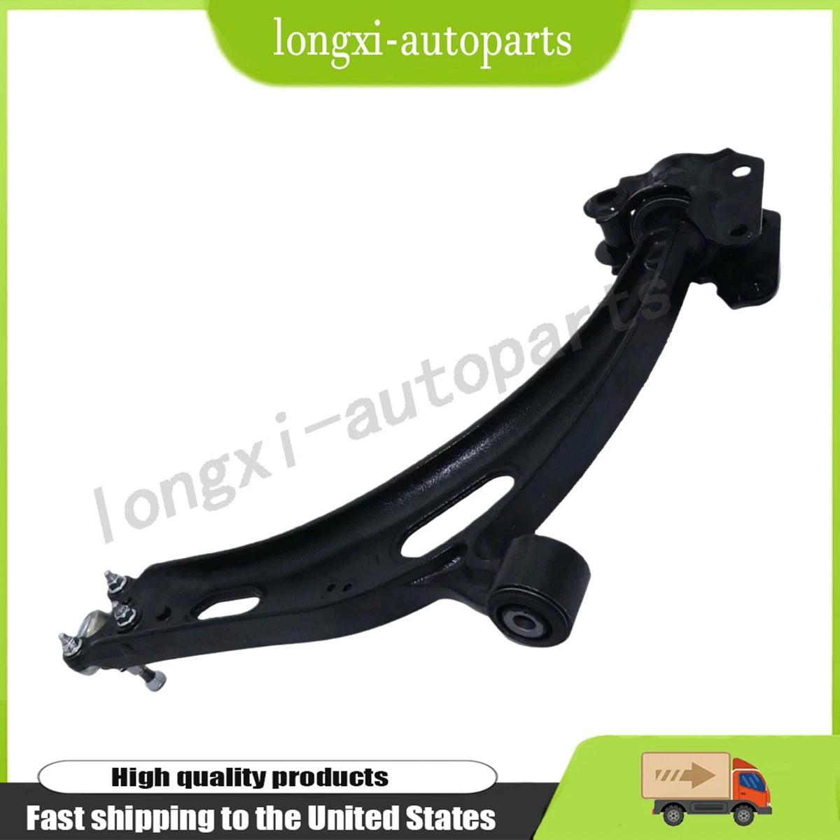 Front Left Lower Control Arm for VW Atlas Cross Sport (2018–2023) 3QF407151E