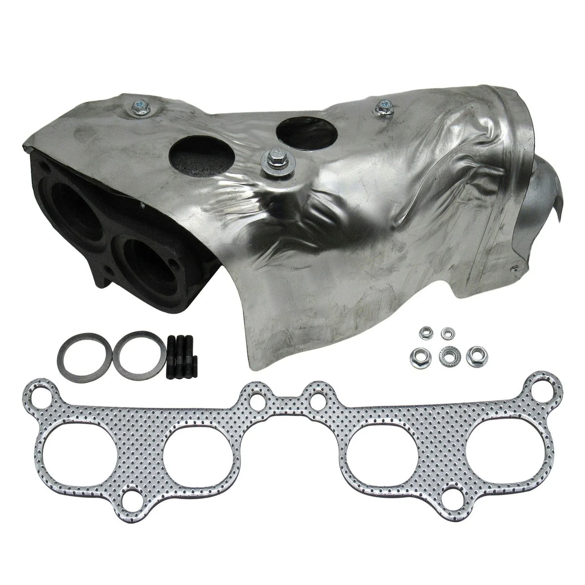 Exhaust Manifold & Gasket Kit for Toyota 4Runner Tacoma T100 (1994–2000)