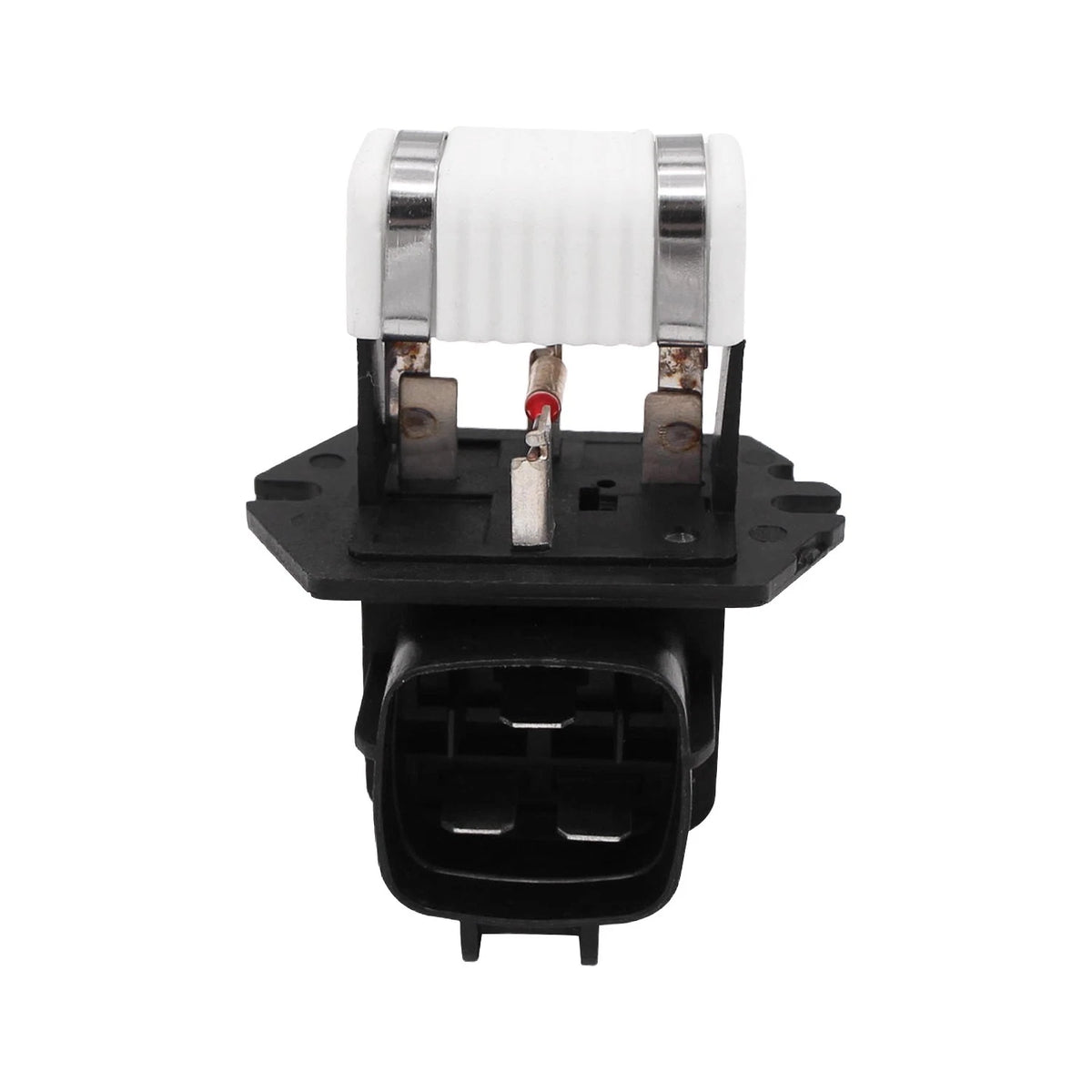 Engine Cooling Fan Resistor for Hyundai Sonata Santa Fe Kia Sorento Optima (2010–2013) - 25385-2E100, 25385 2E100