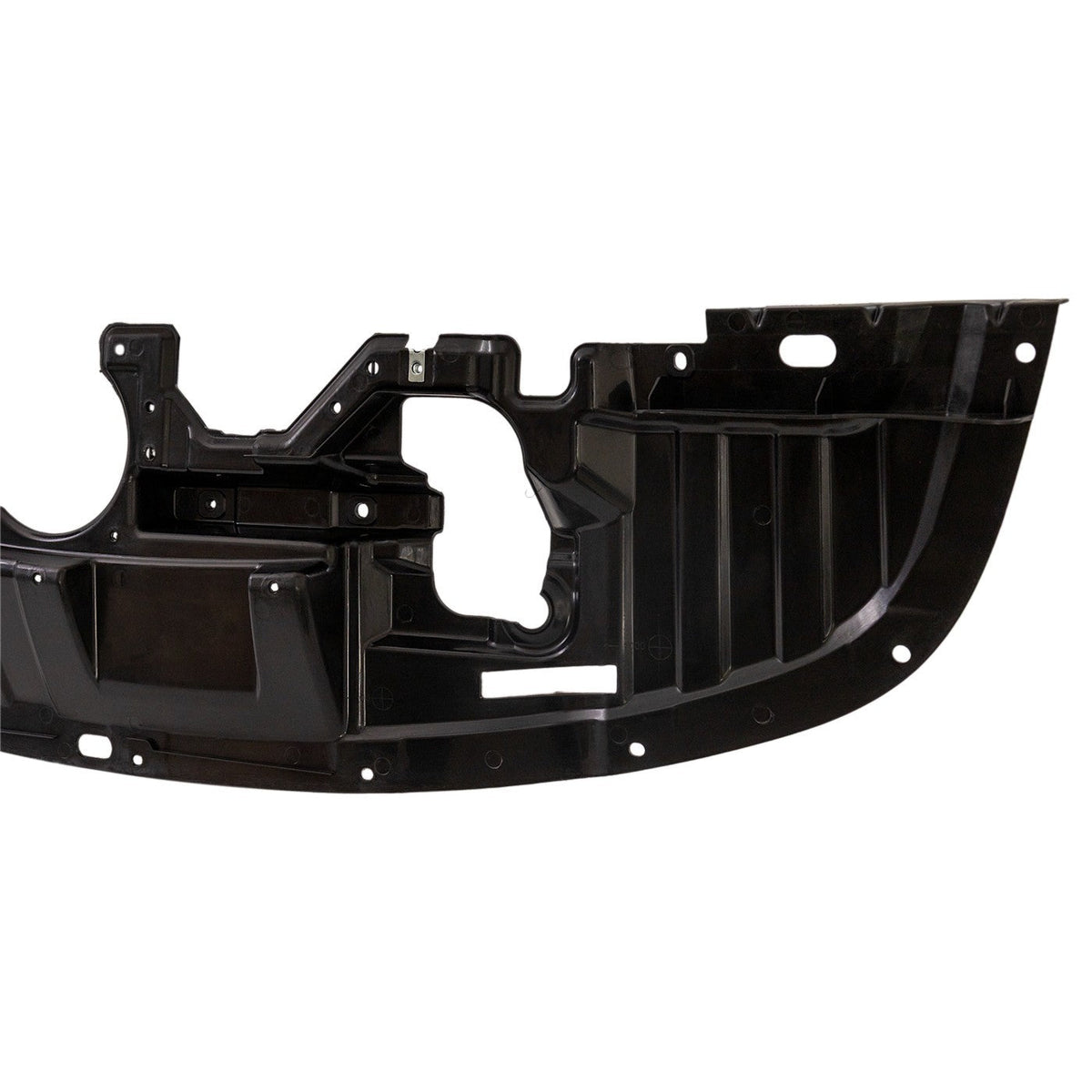 Engine Splash Shield for Mitsubishi Lancer (2008–2017) Front Lower Turbo