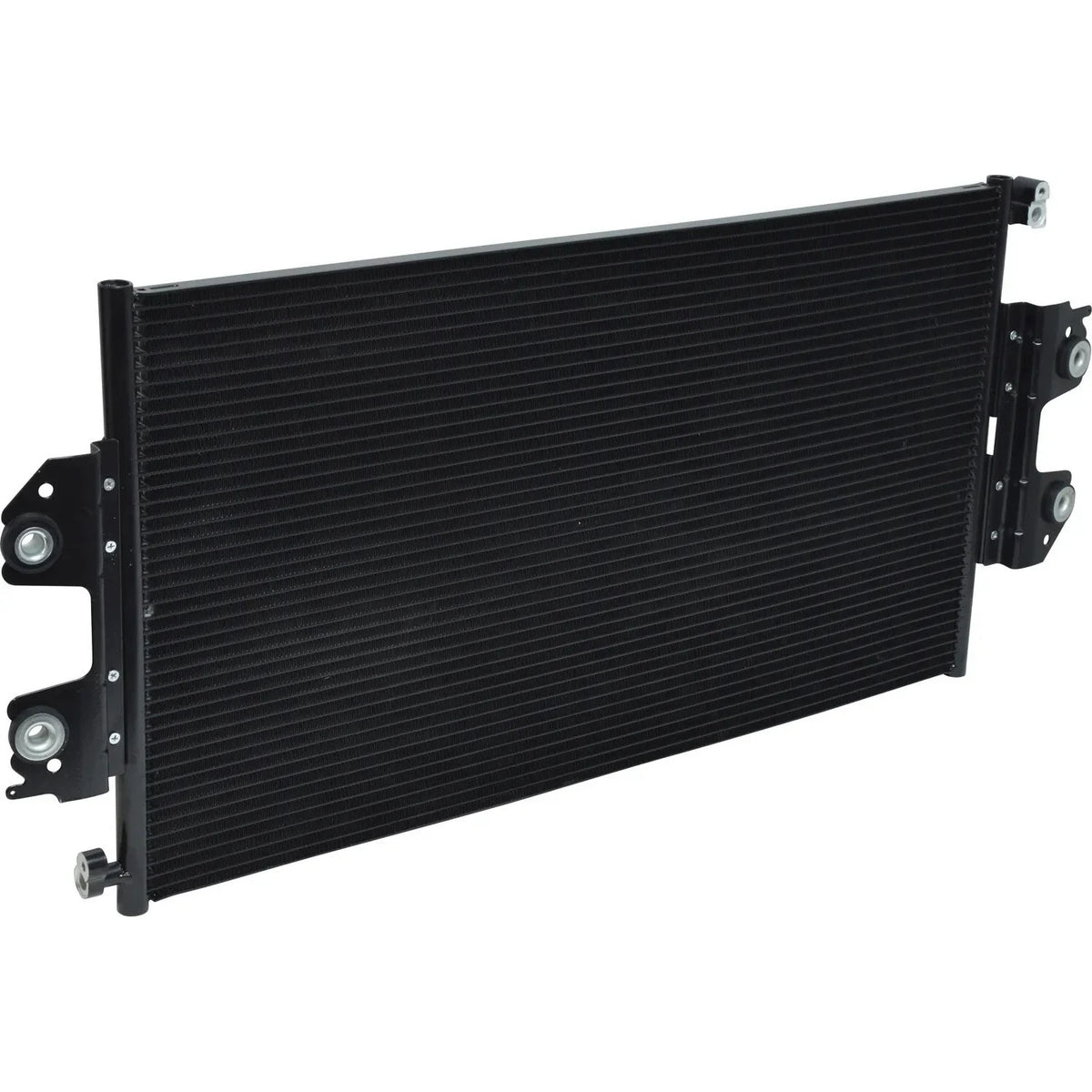A/C Compressor Kit w/ Condenser for GMC Savana 4500 6.6L (2016–2016)