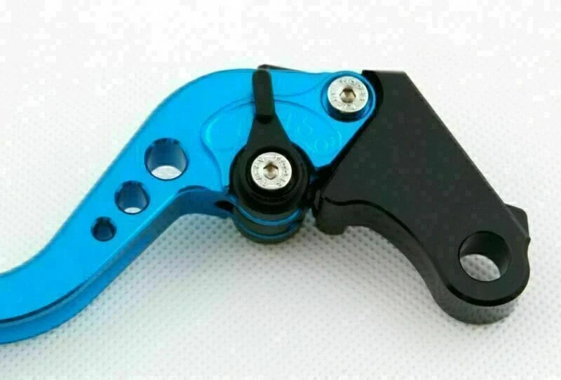 Long Brake Clutch Levers for Honda CBR 600 900 CB 599 Hornet VTX1300 NC700 (1999–2017)