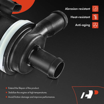 A-Premium Auxiliary Water Pump for Audi A4 A5 (2013–2016) 059121012B