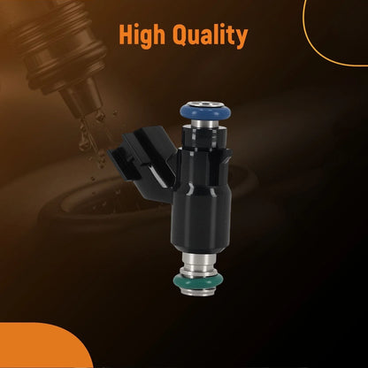 6PCS Fuel Injectors for Chevy Malibu Monte Carlo 3.5L 3.9L V6 (2006–2010)