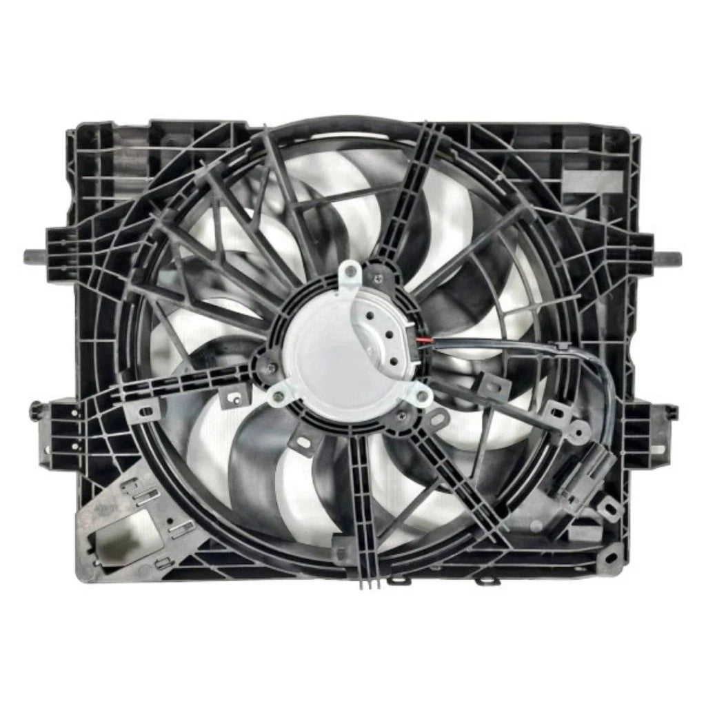 Cooling Fan for Nissan Sentra (2020) NI3115164, CLX-M0-624750-CL360A55