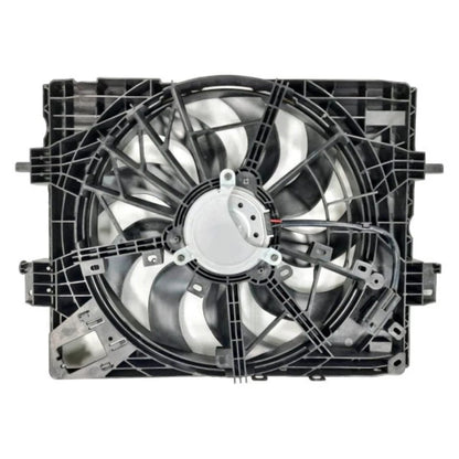 Cooling Fan for Nissan Sentra (2020) NI3115164, CLX-M0-624750-CL360A55