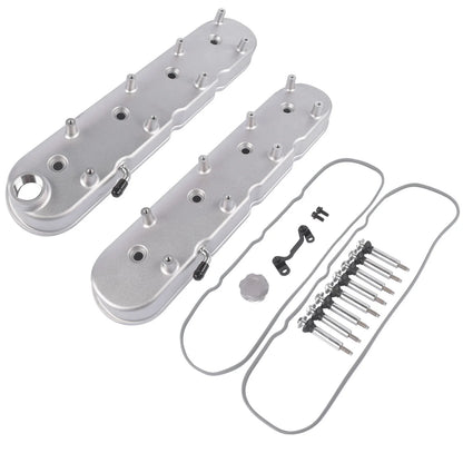 Tall LS Valve Covers with Coil Mounts for GM LS LS1 LS2 LS3 (2000–2023)