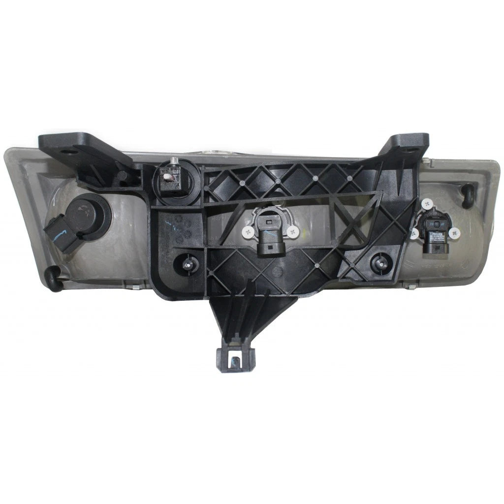 Driver Side Headlight for Saturn Vue (2002–2004) GM2502228, CLX-M1-334-1128L-AF2-CL360A1