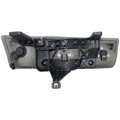 Driver Side Headlight for Saturn Vue (2002–2004) GM2502228, CLX-M1-334-1128L-AF2-CL360A1